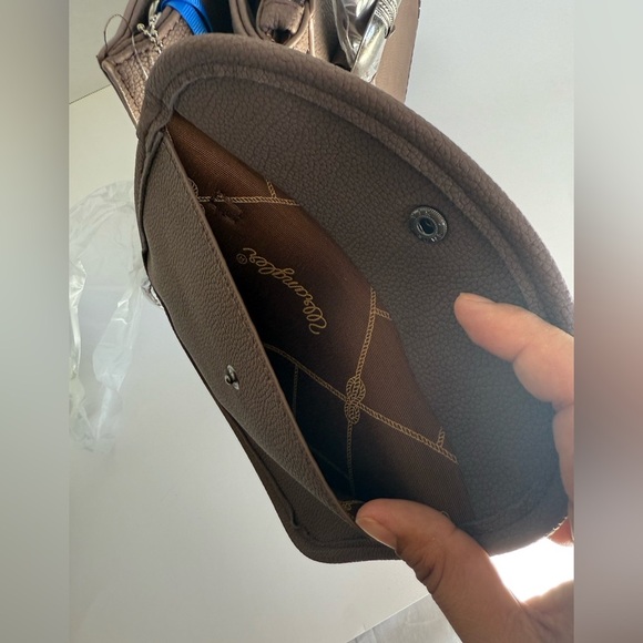 Wrangler Tote Bag for Women Western Cowhide Purse and Wallet Set - Picture 7 of 11